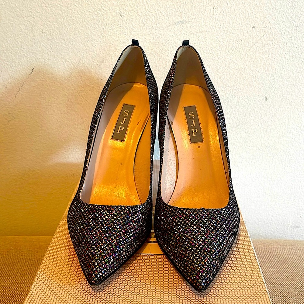 SJP Fawn High Heel Shoes